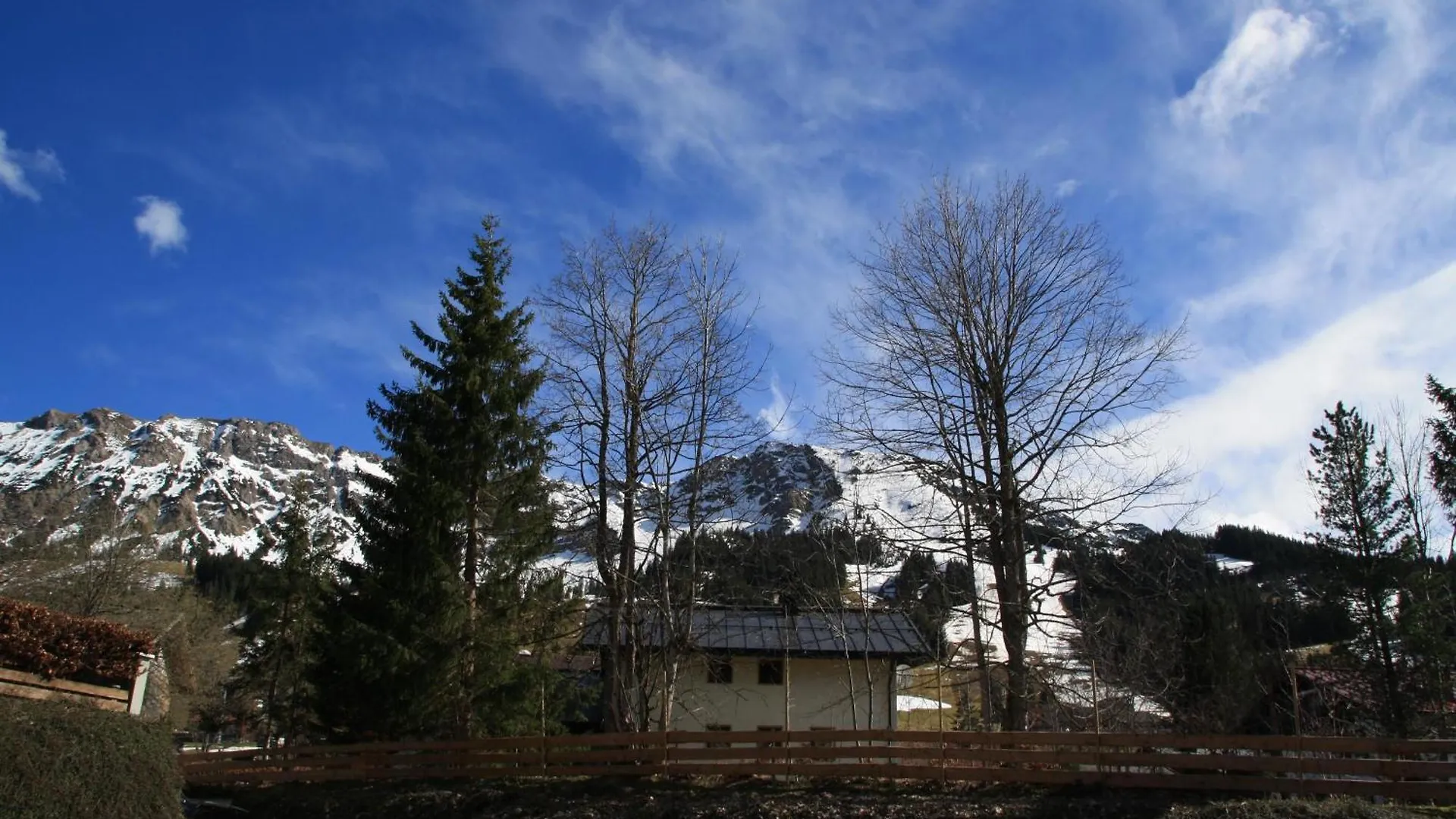Apartment Ferienwohnung Bachmann Oberjoch