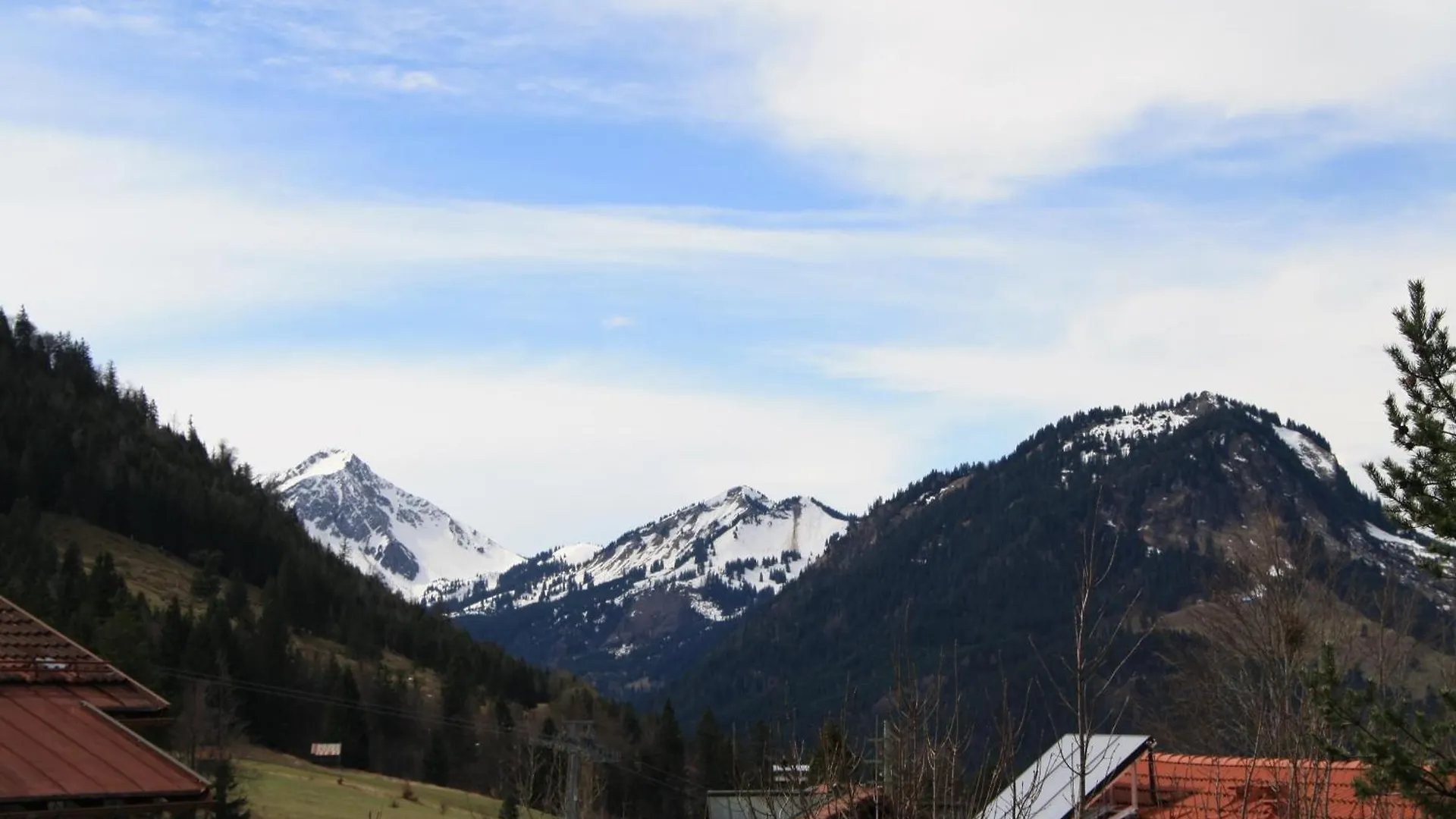 Ferienwohnung Bachmann Oberjoch