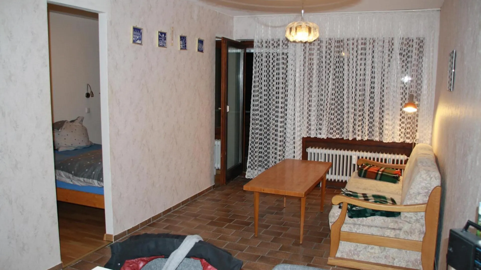 Ferienwohnung Bachmann Oberjoch Apartment