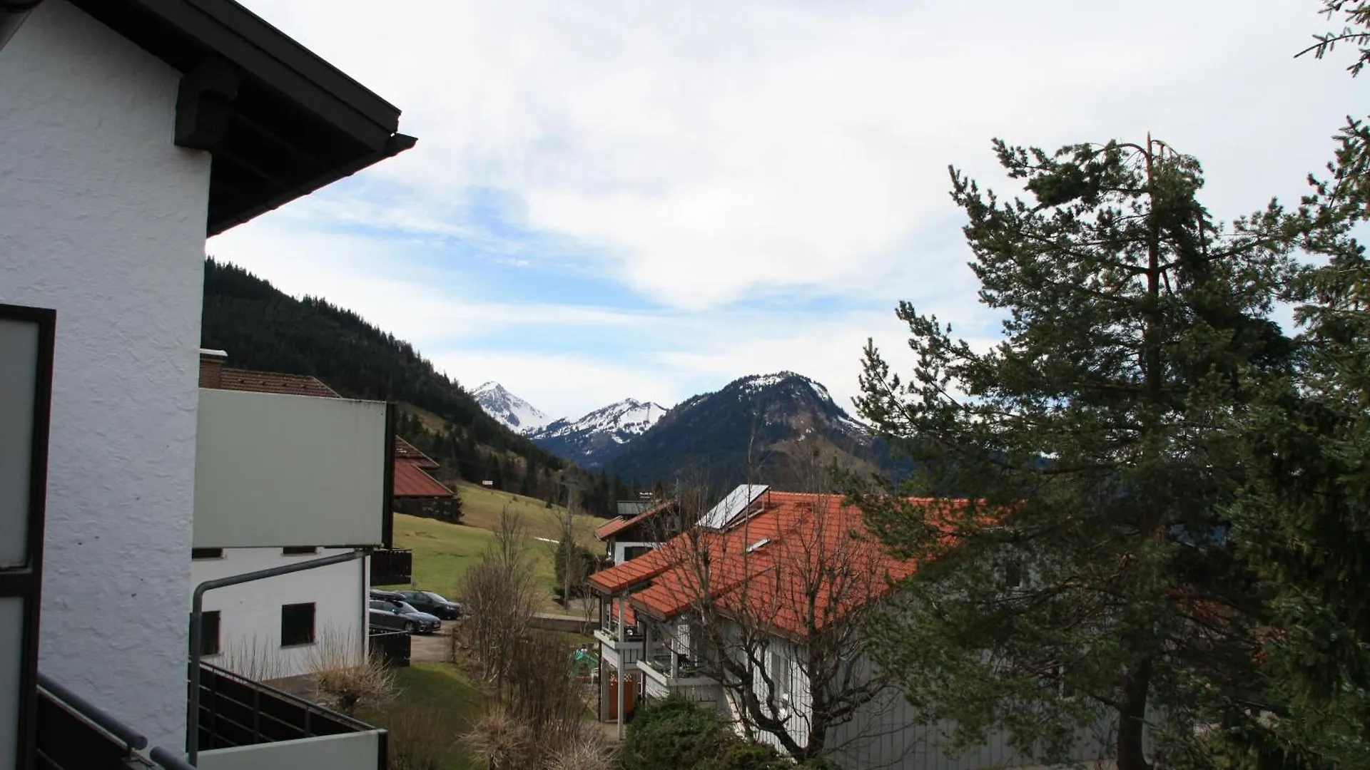 Ferienwohnung Bachmann Oberjoch